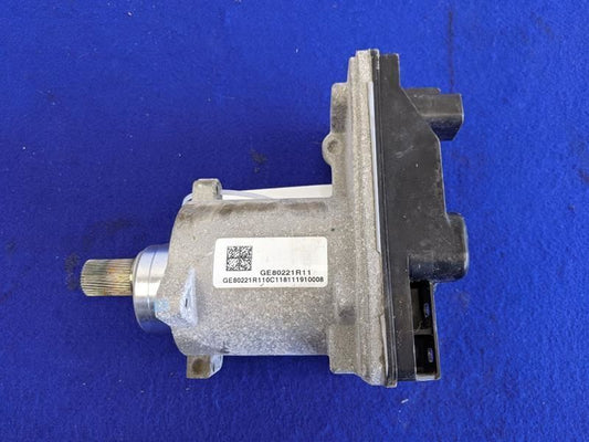 2017 2018 2019 2020 Tesla Model 3 Steering Gear Rack Power Assist Electric Motor - The Parts Farm