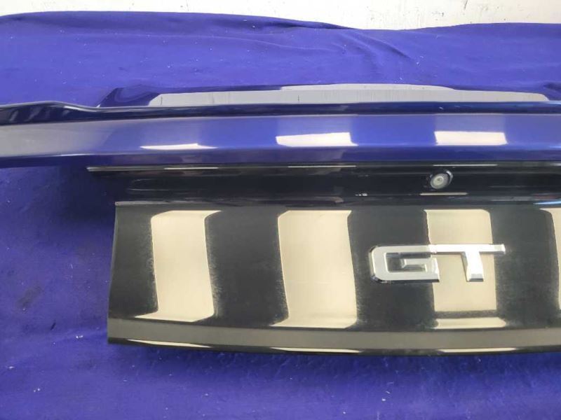 2015-2017 Ford Mustang GT S550 Trunk Deck Lid Spoiler Wing Coupe Paint J4 - The Parts Farm