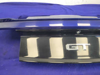 2015-2017 Ford Mustang GT S550 Trunk Deck Lid Spoiler Wing Coupe Paint J4 - The Parts Farm