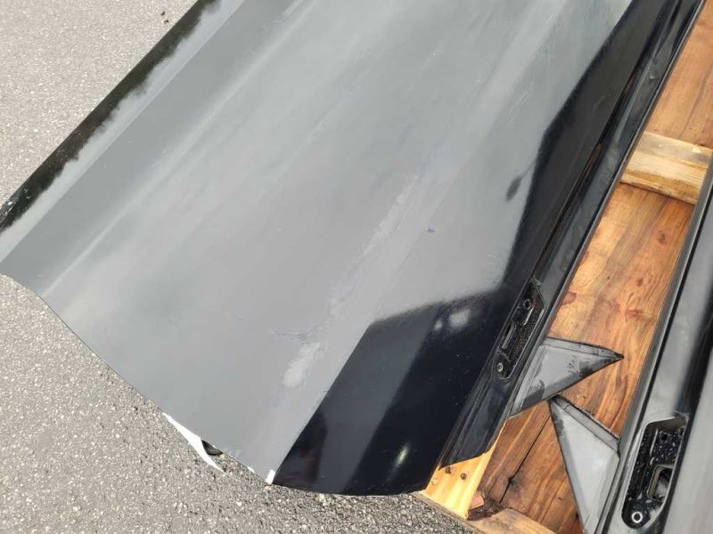2015-2023 Ford Mustang GT S550 Passenger Right Door Coupe Shell Paint G1 - The Parts Farm