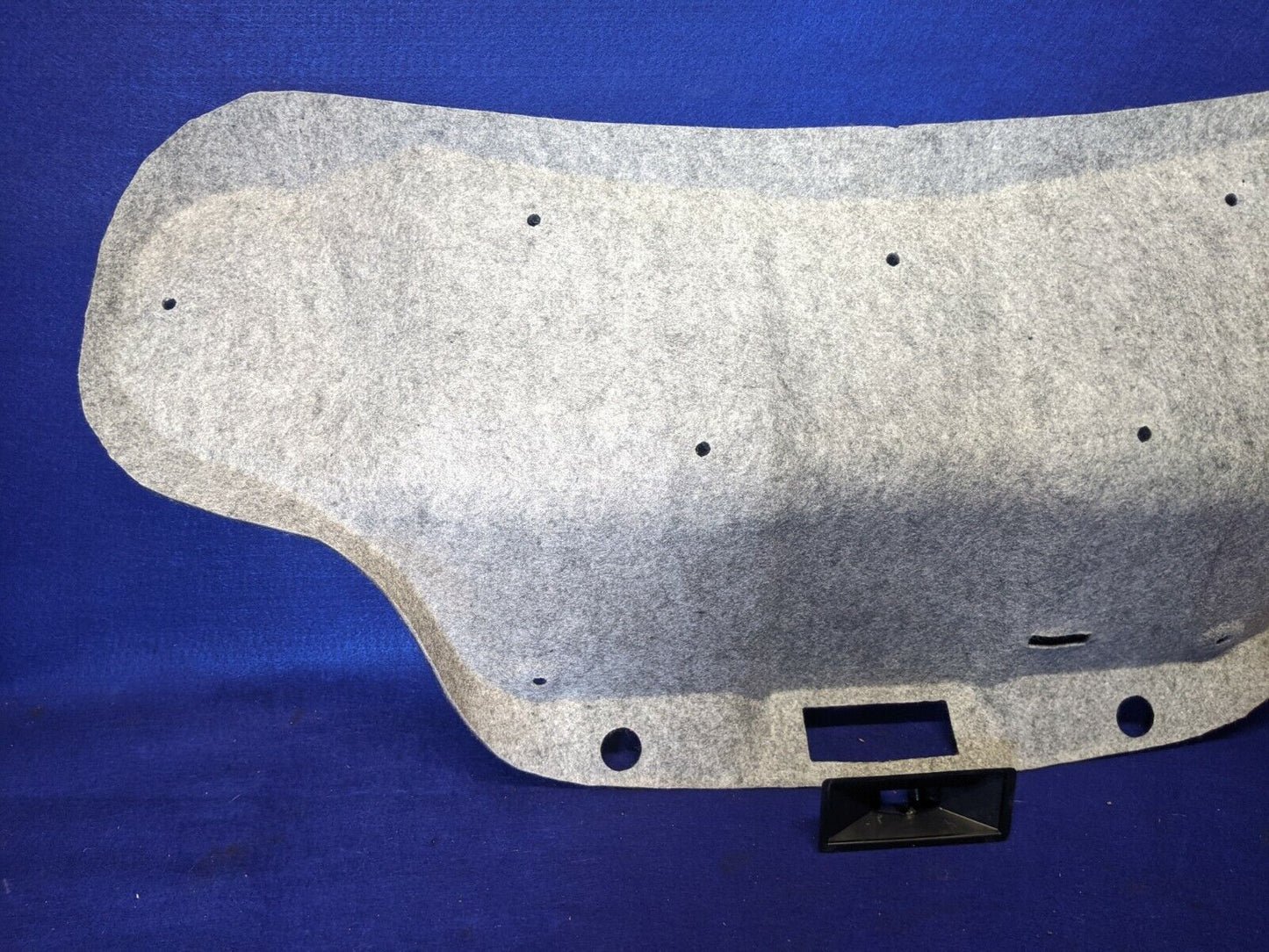 2015-2017 Ford Mustang GT S550 Coupe Convertible Trunk Upper Cover Liner Carpet - The Parts Farm