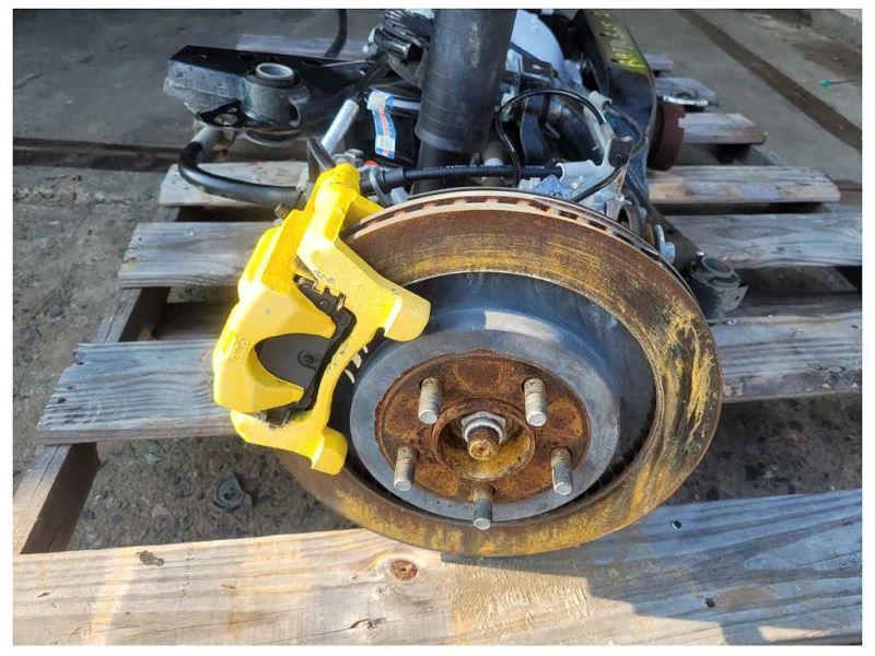 2015-2017 Ford Mustang GT 3.15 8.8 Differential IRS Axle Carrier Rear Shaft 2389 - The Parts Farm