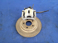 2005-2009 Ford Mustang GT 4.6L Saleen Passenger Rear Brake Caliper Rotor 2453 - The Parts Farm