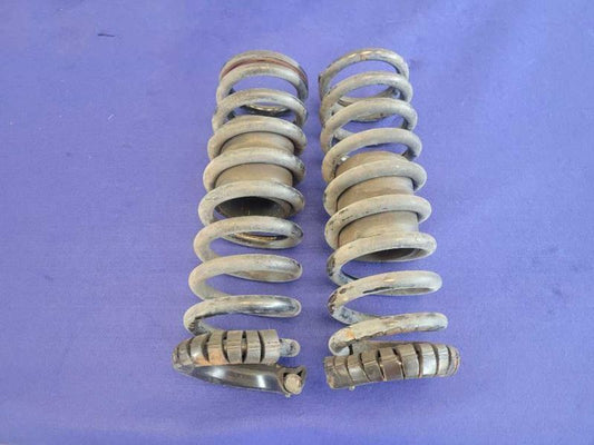 1994-1995 Ford Mustang GT 5.0L Convertible Rear Back Coil Springs OEM 2406 - The Parts Farm