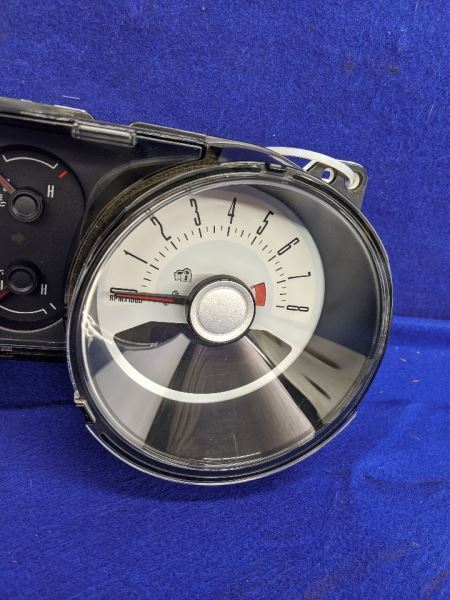 2012 Ford Mustang GT 5.0L Coyote Gauge Speedometer Cluster MPH ID DR33-10849-CA - The Parts Farm