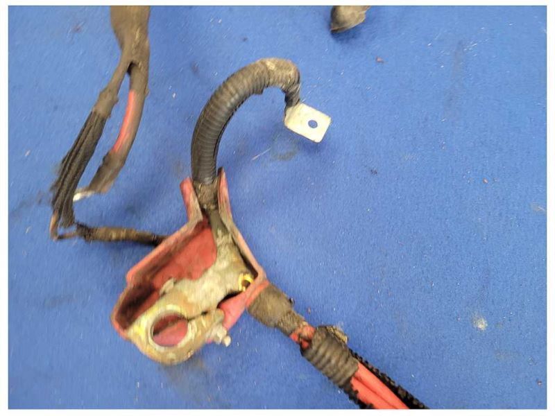 2003-2004 Mercury Marauder 4.6 Battery Starter Harness Wire Engine Plug 2534 - The Parts Farm