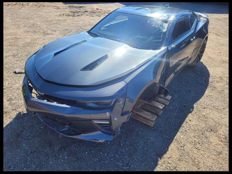 2016-2018 Chevrolet Camaro SS Roof Overhead Center Console Front Lid Storage - The Parts Farm