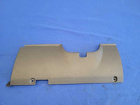 2011-2014 Ford Mustang GT Lower Dash Trim Steering Column Knee 2427 - The Parts Farm