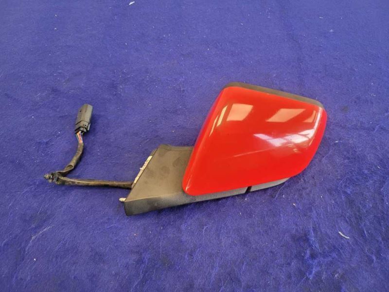 Driver Side View Mirror Power Spotter Glass Heated Fits 15-20 MUSTANG 95770 - The Parts Farm