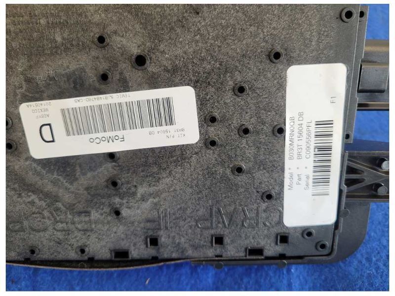 2014 Ford Mustang GT 5.0L S197 Body Control Module M/T BCM Coupe Fuse 2597 - The Parts Farm