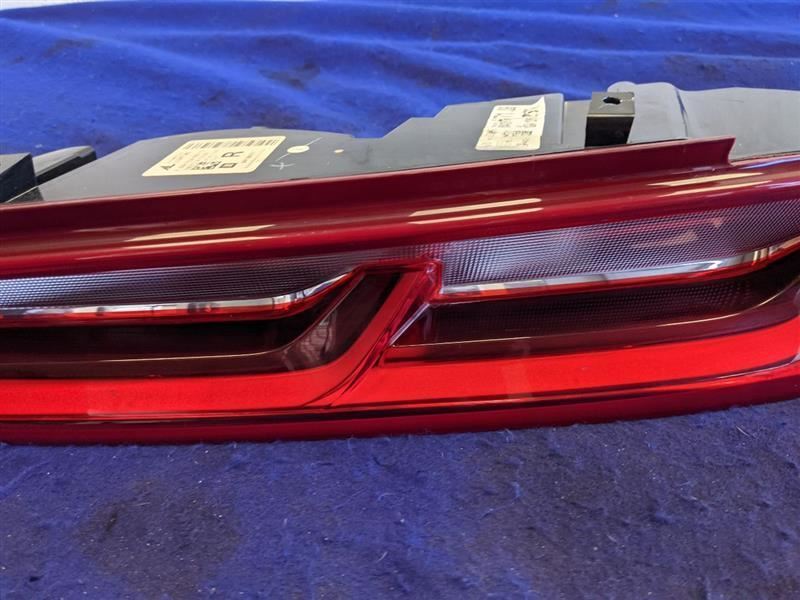 2016-2018 Chevrolet Camaro LS LT SS Passenger Taillight Lamp Lens New Take Off - The Parts Farm