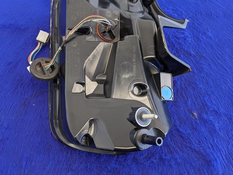 2018 2023 Ford Mustang GT 5.0L Driver Left LH Taillight Lamp OEM Factory - The Parts Farm