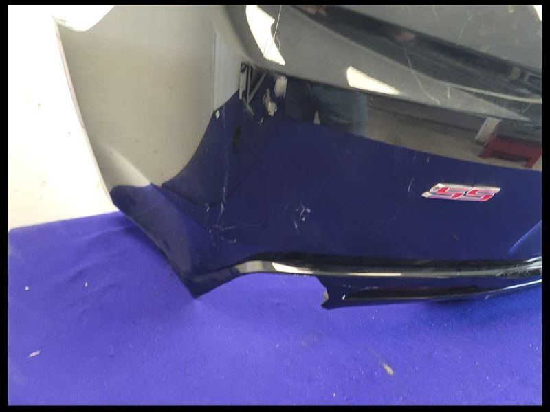 2016-2018 Chevy Camaro LT LS SS Rear Back Cover Bumper Quad Tips New Take Off - The Parts Farm