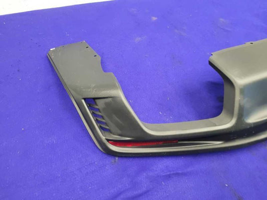 2016-2018 Chevrolet Camaro LS LT SS Rear Cover Lower Bumper Valance New Take Off