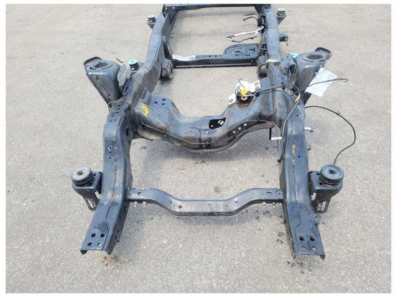 2022 Ford F250 Super Duty 4x4 Pickup Truck Frame f-250 2557 - The Parts Farm