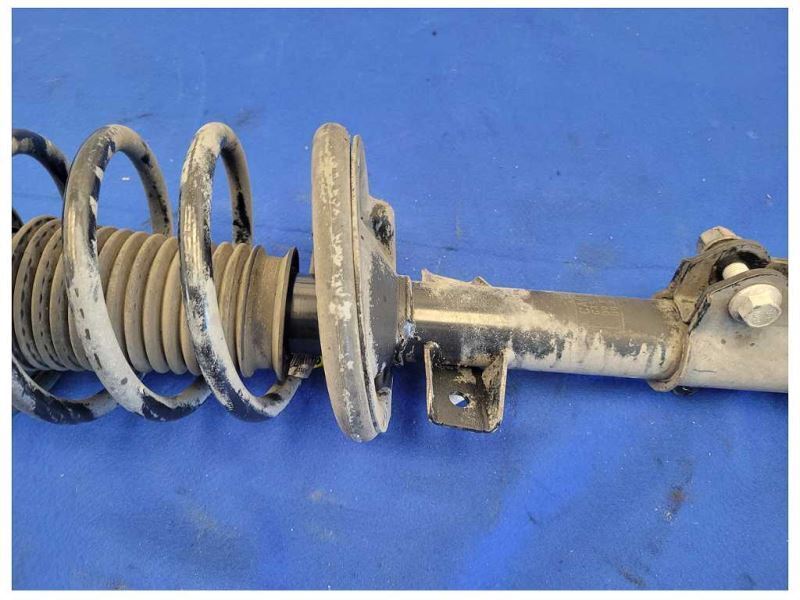 2011-2014 Ford Mustang GT 5.0L Front Strut Driver Passenger Suspension 2461 - The Parts Farm