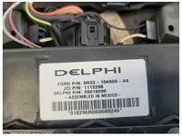 2005-2009 Ford Mustang GT Convertible Upper Dome Light Trim Cover 2542 - The Parts Farm