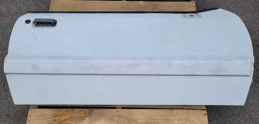 1987-1993 Ford Mustang GT 5.0 Convertible Passenger RH Front Door Shell Paint YO - The Parts Farm