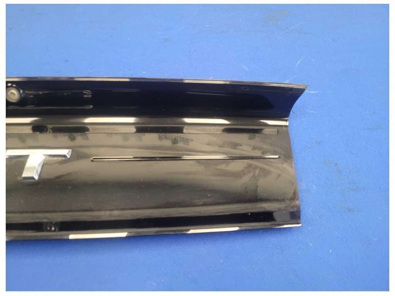2018-2023 Ford Mustang GT S550 Rear Finish Panel Trunk Trim Black 2535 - The Parts Farm