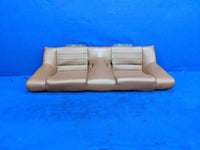 2011-2014 Ford Mustang GT 5.0L Coyote Rear Convertible Leather Seats OEM Factory - The Parts Farm