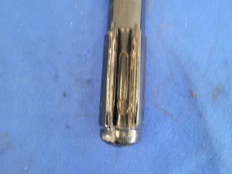 1996-1998 Ford Mustang Cobra Front Strut Black Suspension 2402 - The Parts Farm