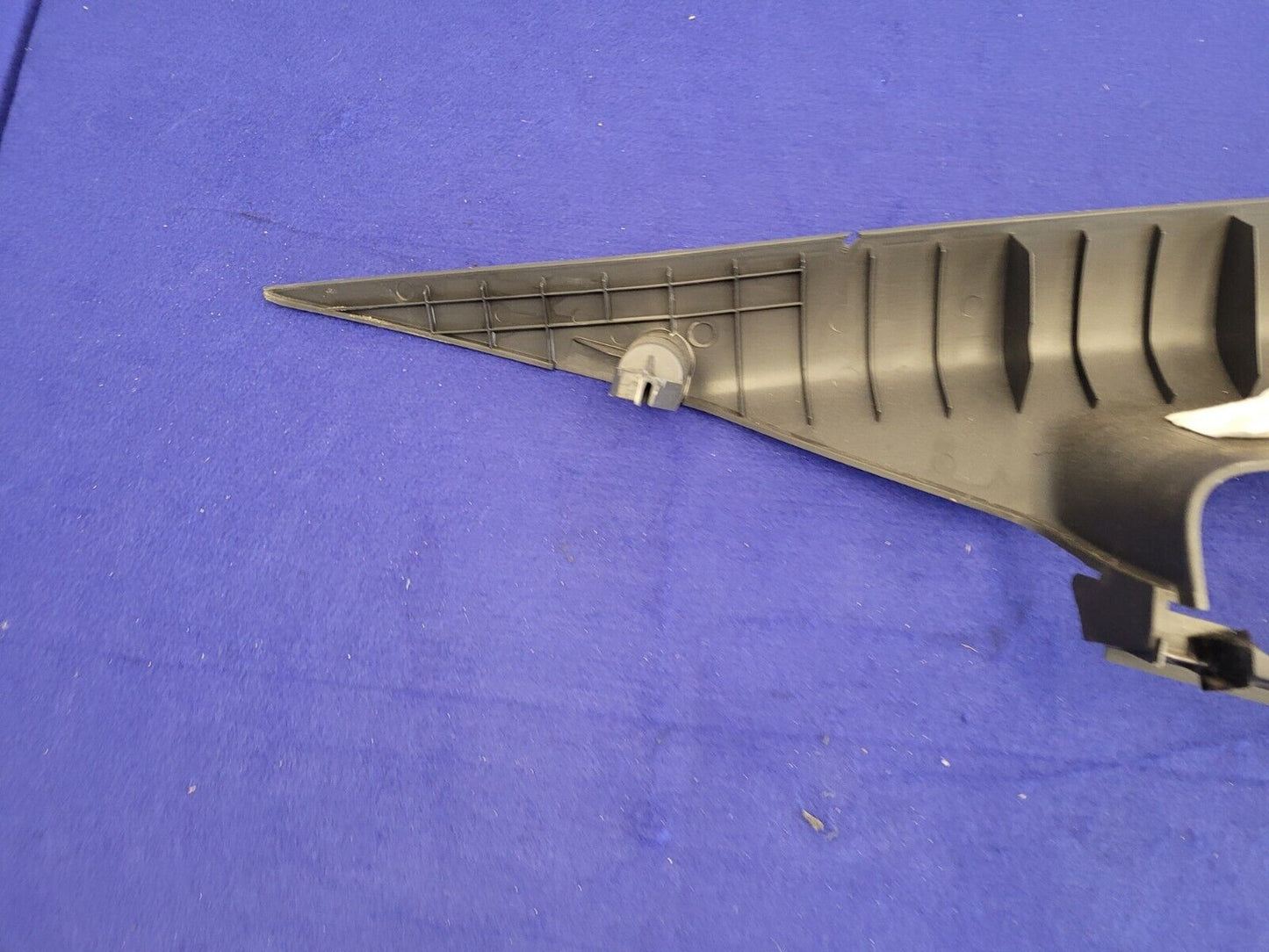 2011-2014 Ford Mustang GT S197 Coupe Upper Passenger RH Rear Quarter Trim Panel - The Parts Farm