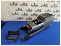 2018-2020 Ford F150 Pickup Truck Center Console Floor Shifter Black Lid 2552 - The Parts Farm