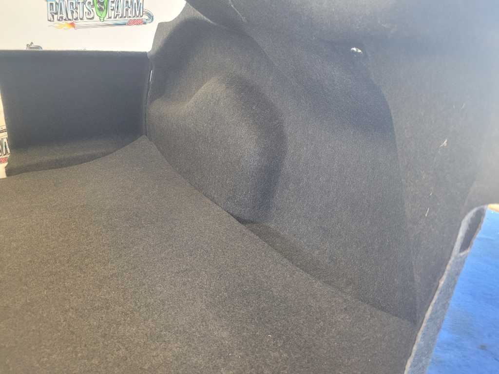 2014-2017 Chevrolet SS 6.2L Sedan Rear Trunk Carpet Liner 2602 - The Parts Farm