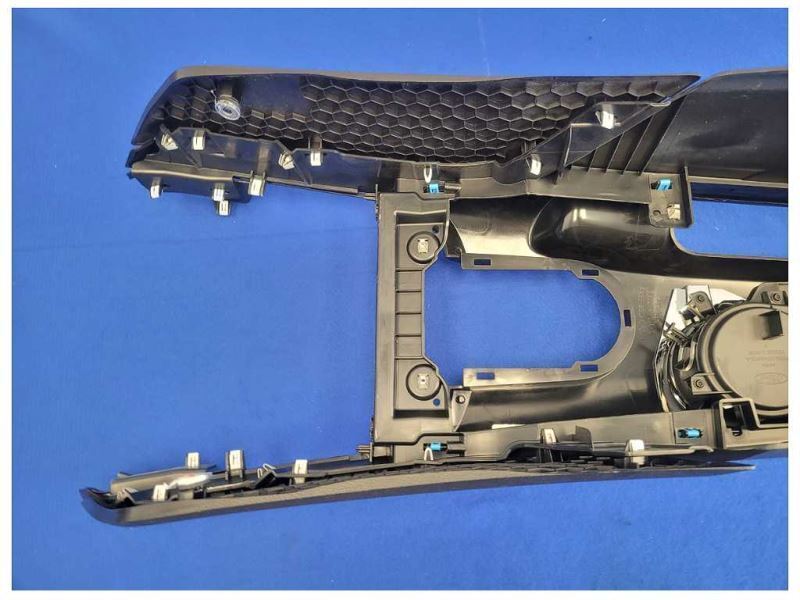 2015-2017 Ford Mustang GT S550 Center Console Front A/T Ambient Lighting 2524 - The Parts Farm