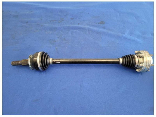2017-2020 Chevrolet Camaro SS 6.2L Passenger Rear Axle Shaft Half C124 - The Parts Farm