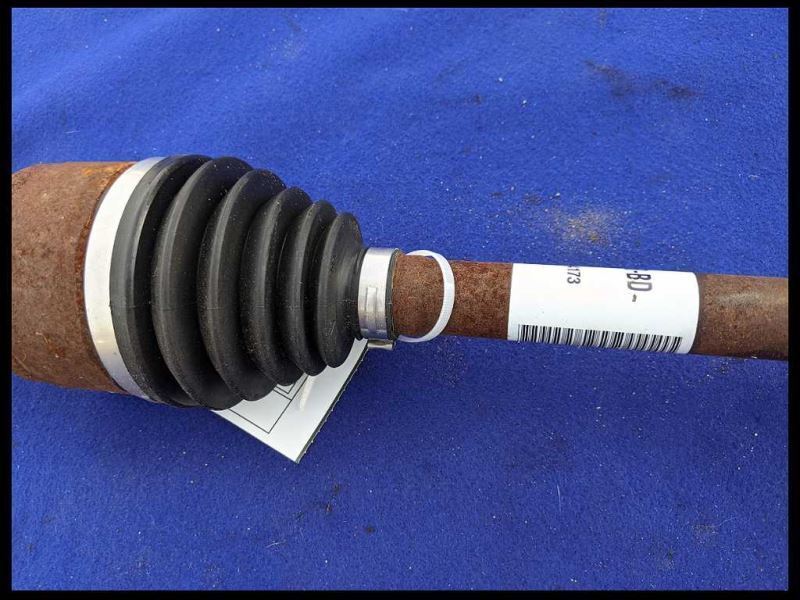 2015-2017 Ford Mustang GT 5.0L Passenger Right RH Axle Shaft Manual Transmission - The Parts Farm