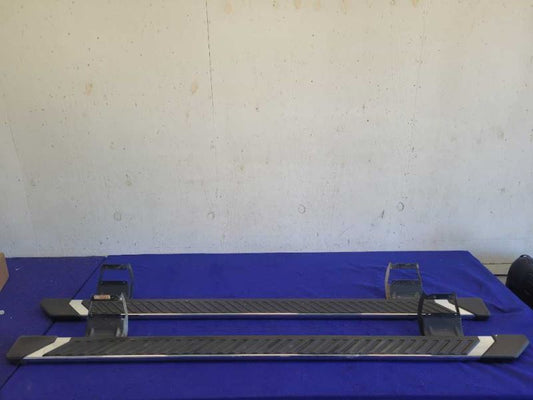 2021-2022 Ford F150 4x4 Pickup Truck Running Boards Step Up Crew Cab 2297 - The Parts Farm
