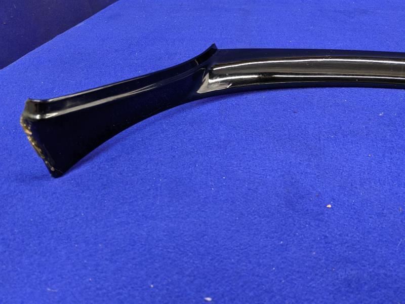 2003-2006 Chevrolet SSR Upper Dash Trim Pieces Extension Black OEM Factory - The Parts Farm