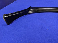 2003-2006 Chevrolet SSR Upper Dash Trim Pieces Extension Black OEM Factory - The Parts Farm