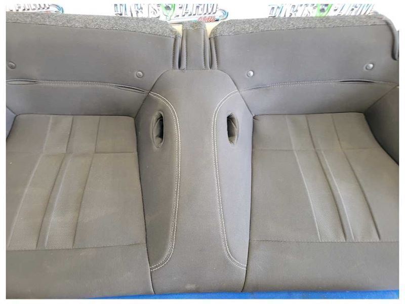2018-2023 Ford Mustang GT S550 Rear Coupe Seat Cloth Upper Lower 2466 - The Parts Farm