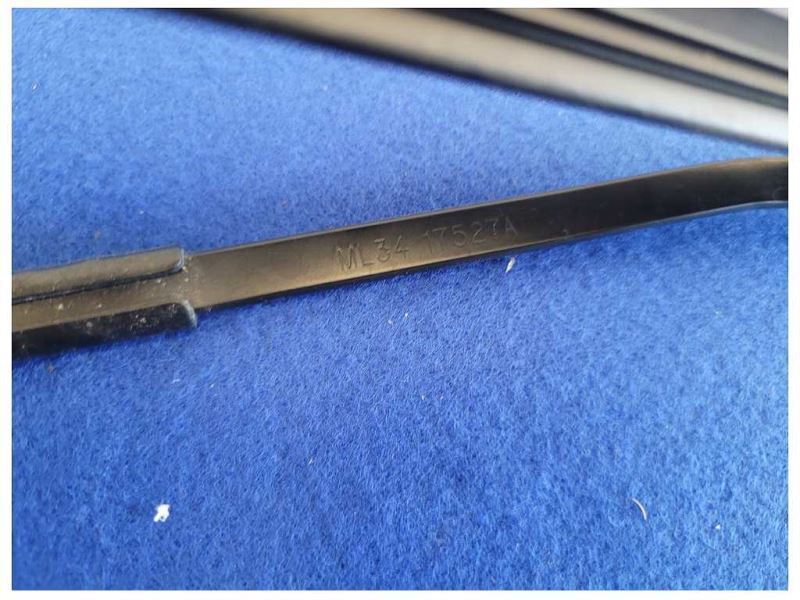 2022 Ford F150 F-150 Lightning Truck Windshield Wiper Blades Arms 2523 - The Parts Farm