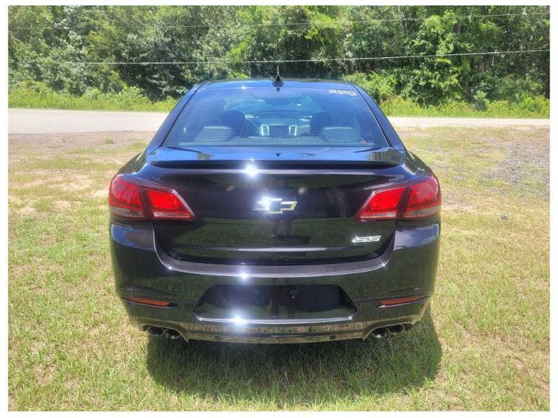 2014-2017 Chevrolet SS 6.2L Sedan BMR Tunnel Brace Auto Trans A/T 2602 - The Parts Farm