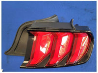 2018-2023 Ford Mustang GT S550 Passenger Rear Tail Light Brake Lamp 2543 - The Parts Farm