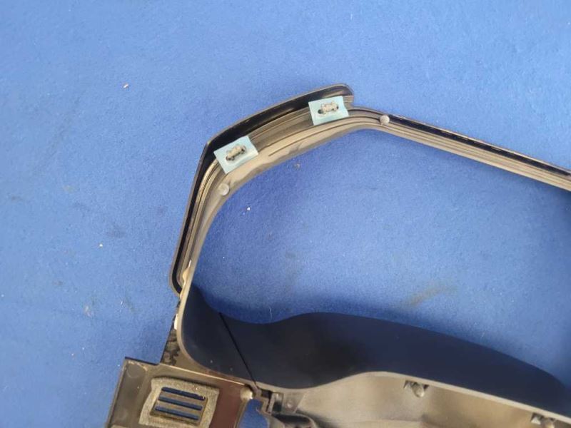 2018-2020 Ford F150 4x4 Pickup Truck Gauge Cluster Bezel Trim Driver Speedo 2359 - The Parts Farm