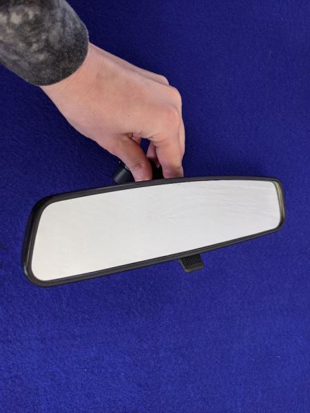 Ford Mustang 2003-2004 Rear View Mirror - The Parts Farm