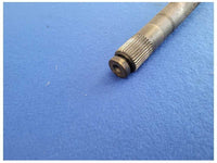 2005-2014 Ford Mustang GT S197 Passenger Axle Shaft Rear Half Solid - The Parts Farm