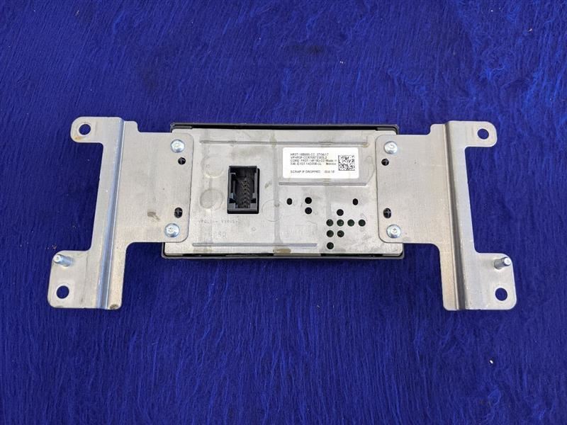 2016-2017 Ford Mustang GT S550 Audio Radio Receiver AM FM CD Single Disc - The Parts Farm