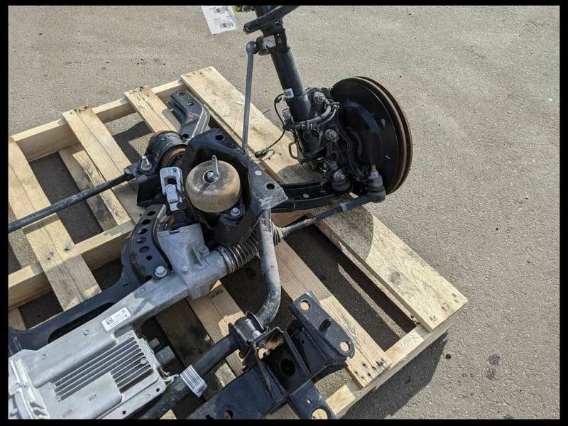 2011-2014 Ford Mustang GT Cradle Drop Out K Member Spindles Rack Radiator Sway - The Parts Farm