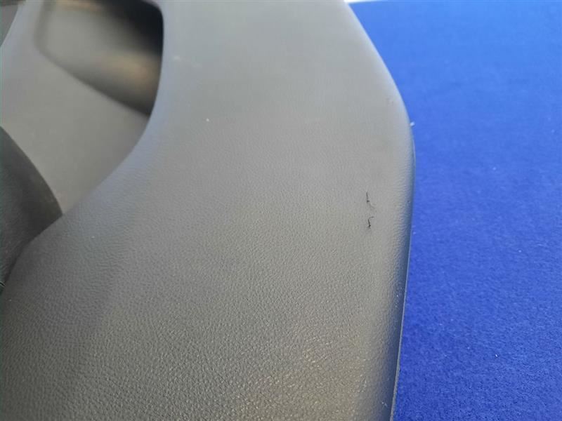 2014-2017 Chevrolet SS Caprice Sedan Alcantara Driver Rear Door Panel Trim OEM - The Parts Farm