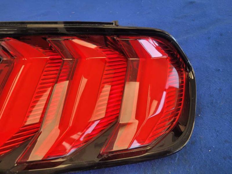 2018-2023 Ford Mustang GT S550 Passenger Right Taillight Lamp Brake Lens 2185 - The Parts Farm