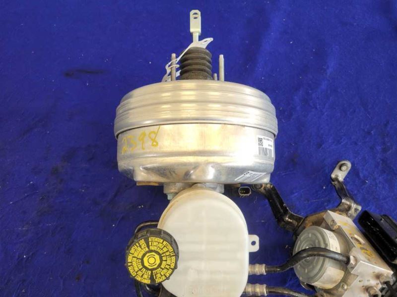 2020-2023 Ford Mustang GT S550 Power Brake Booster Master Cylinder 2398 - The Parts Farm