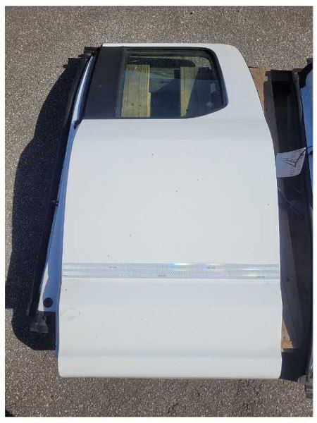 2015-2020 Ford F150 Pickup Truck Driver Left Front Back Door Shell Paint YZ 2358 - The Parts Farm