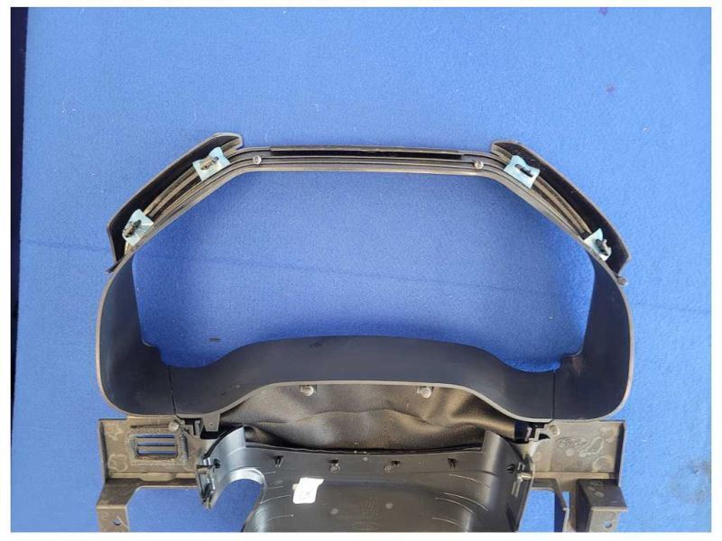 2022 Ford F250 Super Duty Pickup Truck Bezel Cluster Surround Trim 2557 - The Parts Farm