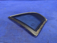 2014-2017 Chevrolet Caprice SS 6.2L Driver Left Rear Door Vent Glass OEM - The Parts Farm