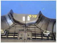 2012 Fisker Karma Sedan Hybrid Rear Back Door Sill Plates Scuff 1959 - The Parts Farm